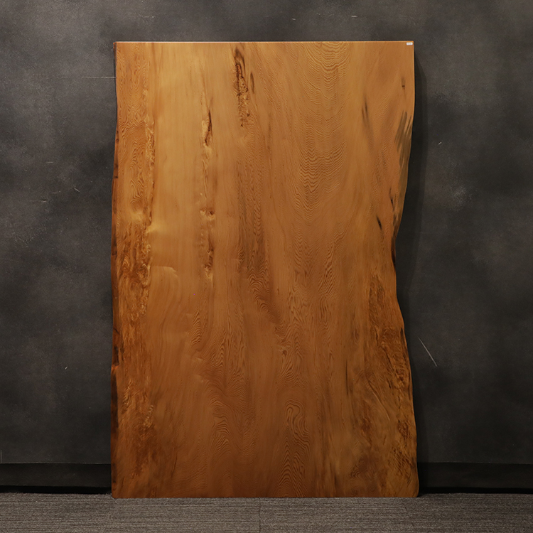 一枚板テーブル　ヤクスギ / 屋久杉　10-4　(W160cm)