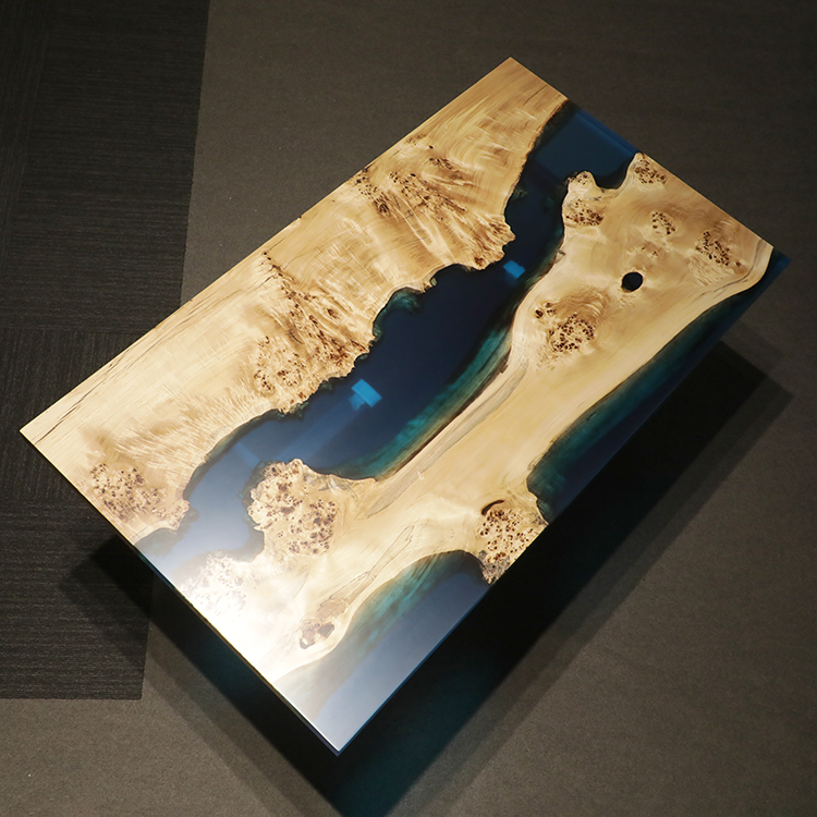 RESIN　ポプラ　CN-P21-3006-1+3209-5-2　(W150cm)