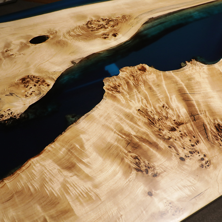 RESIN　ポプラ　CN-P21-3006-1+3209-5-2　(W150cm)