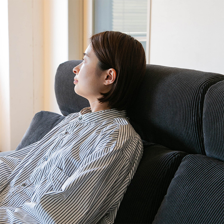 グリードソファ 2.5人掛け