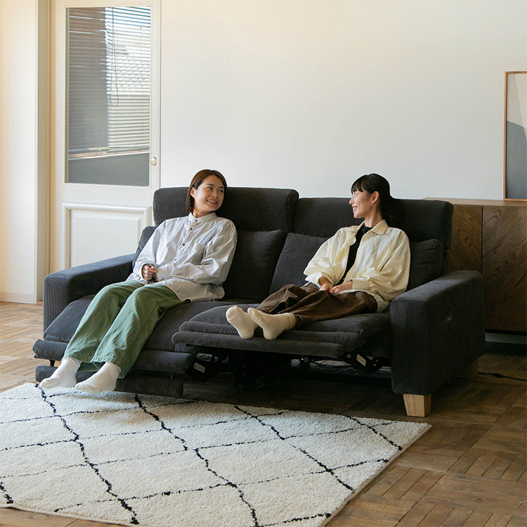 グリードソファ 2.5人掛け