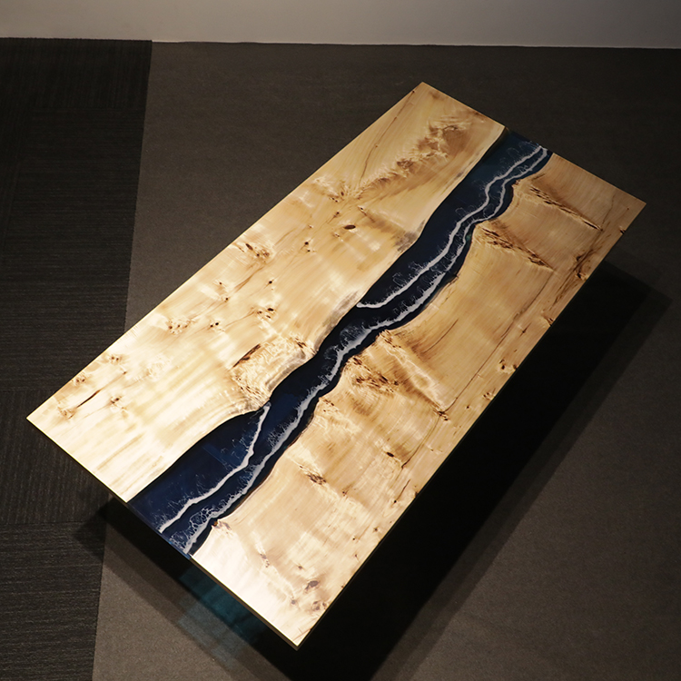 RESIN　ポプラ　CN-P25-3006-4+CN-P3-3006-5　(W180cm)