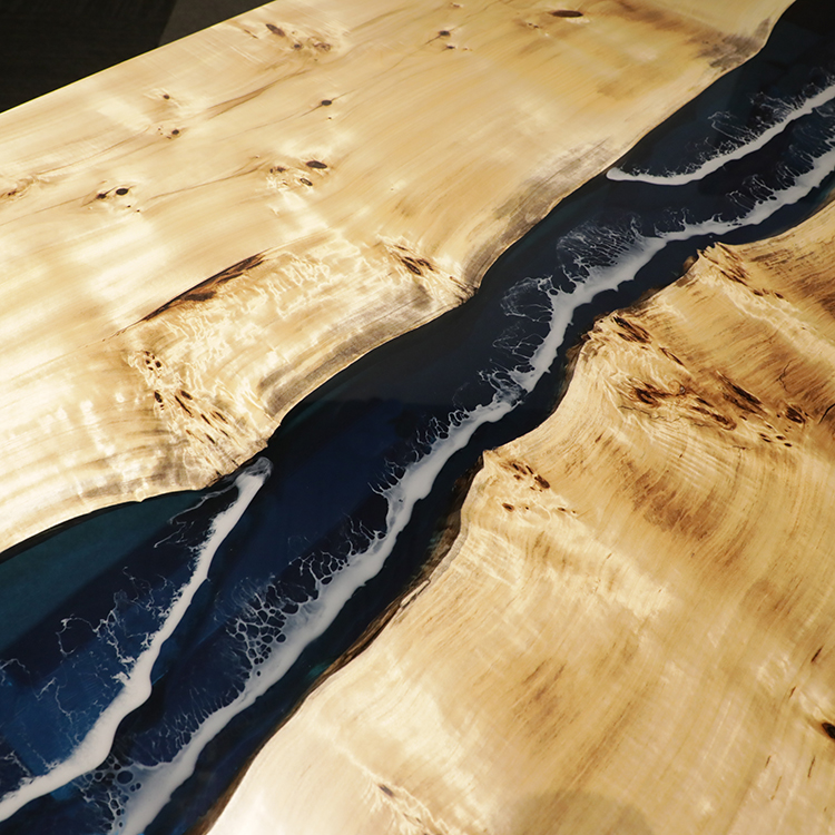 RESIN　ポプラ　CN-P25-3006-4+CN-P3-3006-5　(W180cm)
