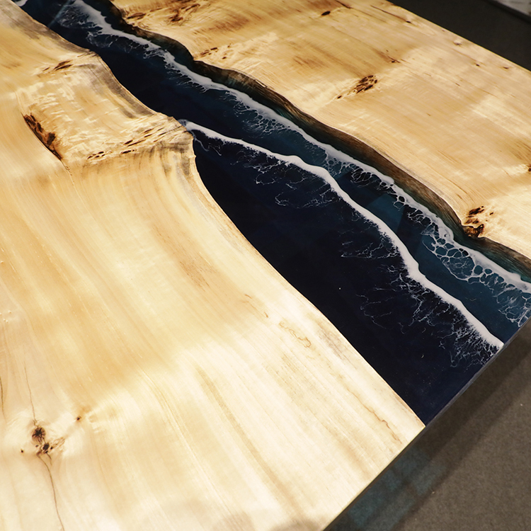 RESIN　ポプラ　CN-P25-3006-4+CN-P3-3006-5　(W180cm)