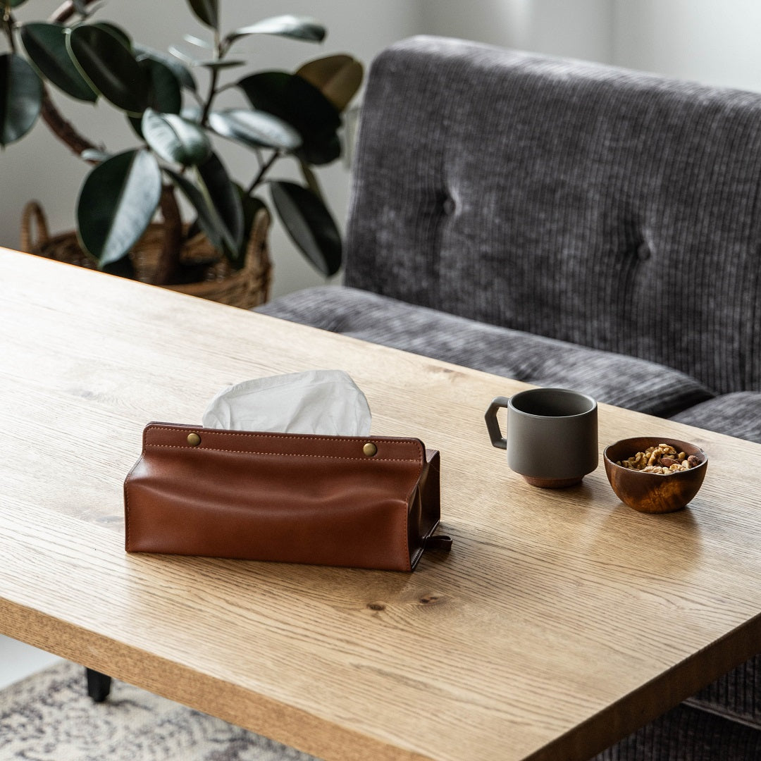 テンテ ティッシュカバー