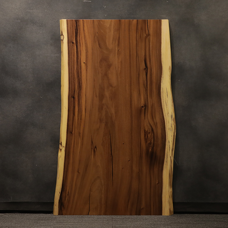 一枚板　モンキーポッド　J2-2-6　(W180cm)