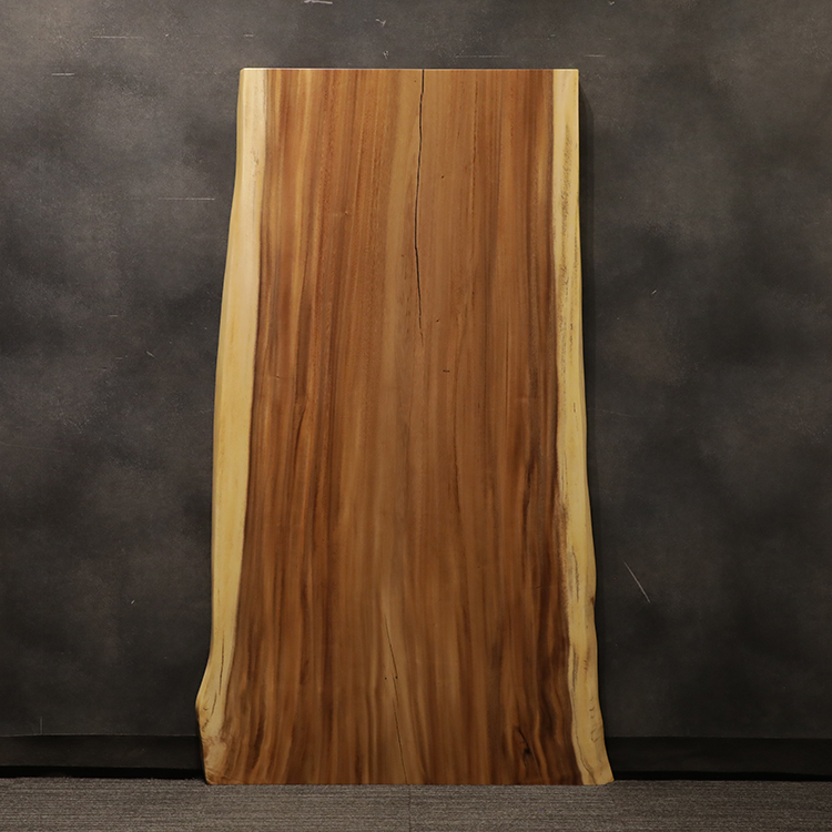 一枚板　モンキーポッド　129-N-1-6　(W180cm)