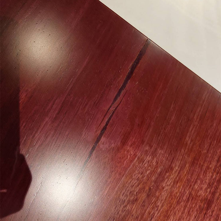 【SOLD OUT】一枚板　パープルハート　705-1/2-5-2(W185cm)ダイニングテーブル