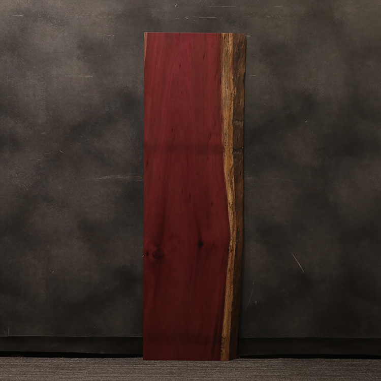 一枚板　パープルハート　321-3/3-33　(W170cm)
