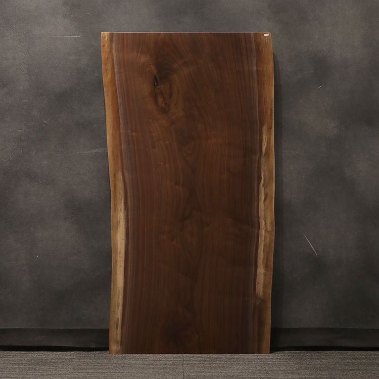 一枚板　ウォールナット　397-9-2　(W150cm)