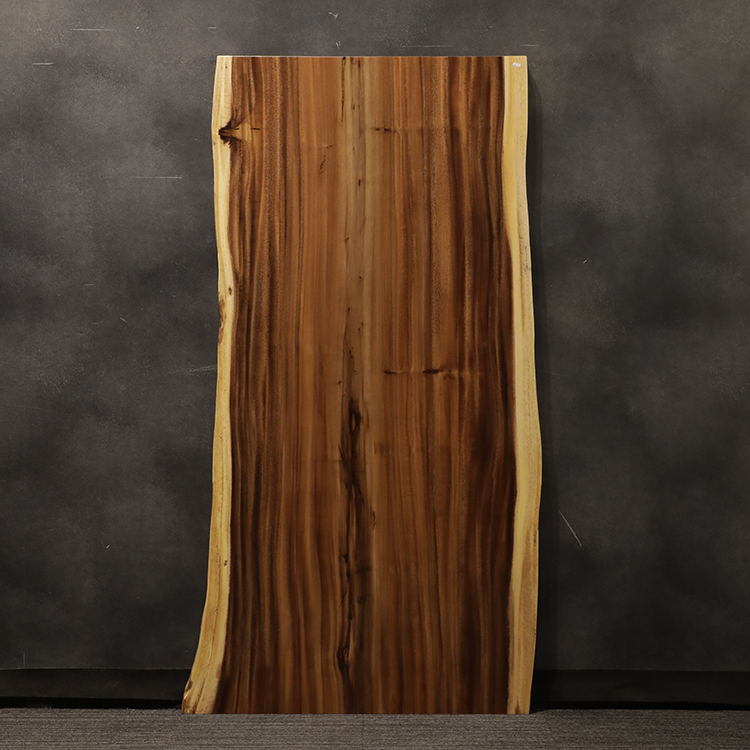 一枚板　モンキーポッド　554-5　(W180cm)