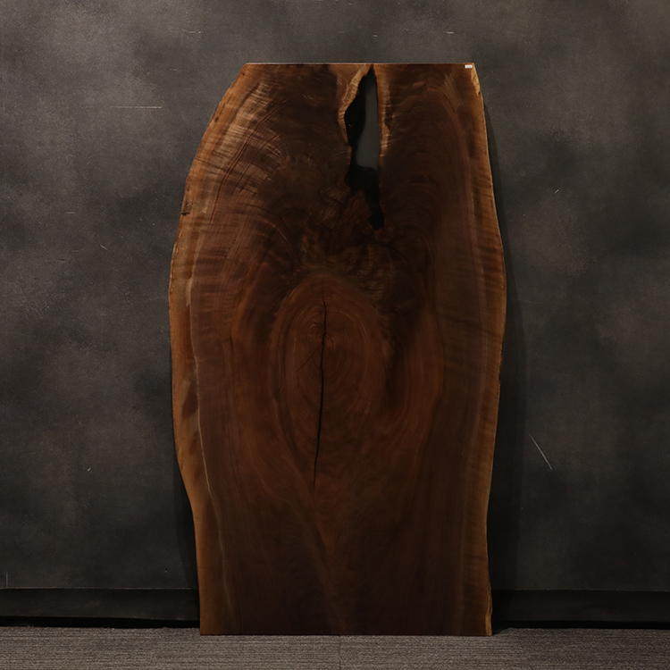 一枚板　ウォールナット　1932-2/2-3　(W160cm)