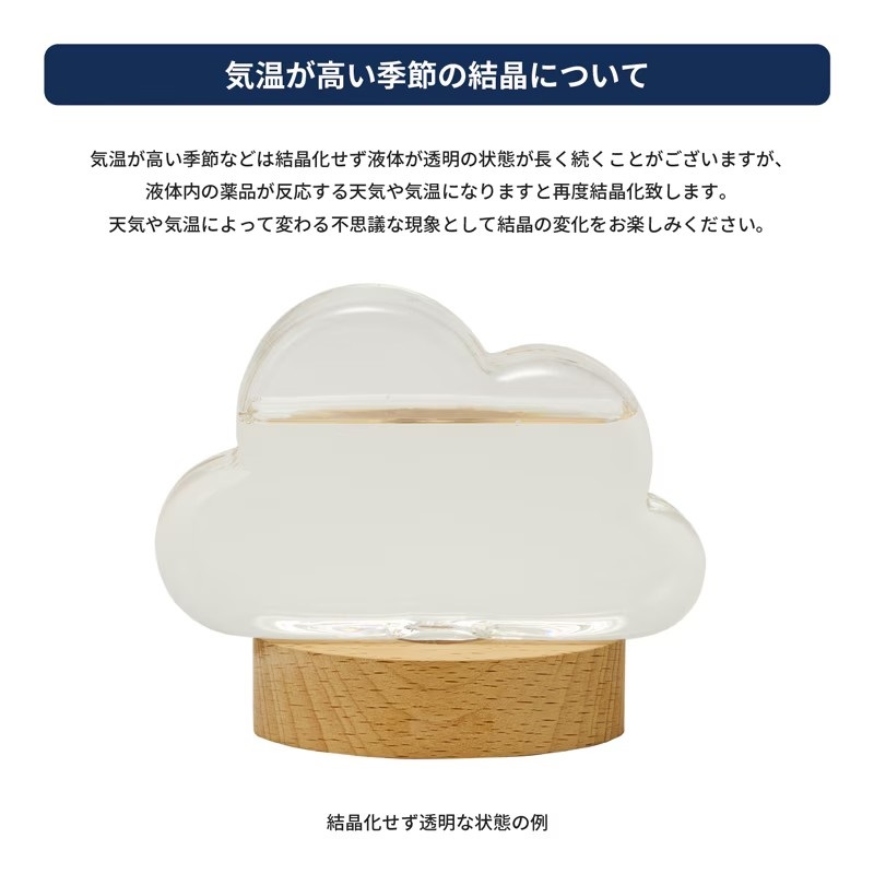 ストームグラス クラウド
