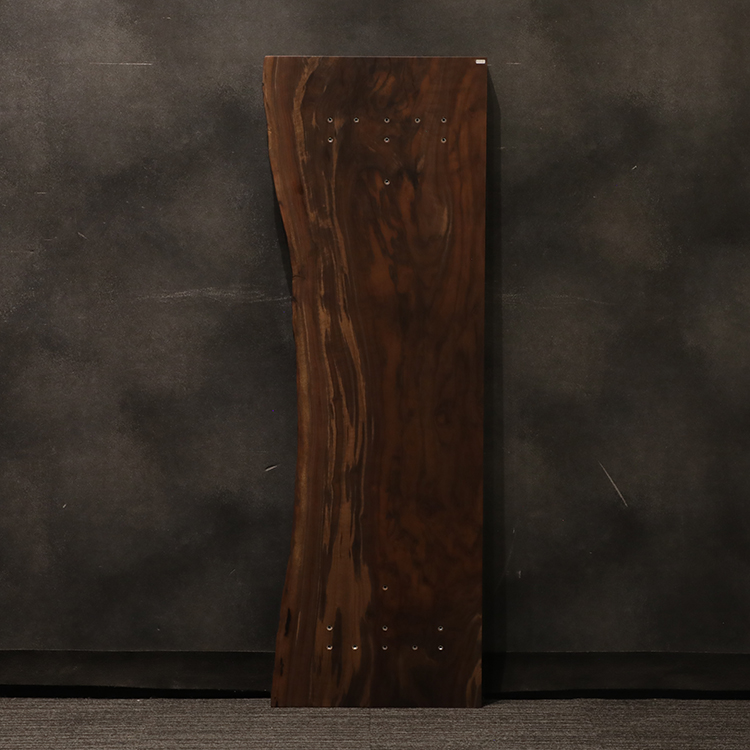 一枚板テーブル　クラロウォールナット　822-11　(W150cm)
