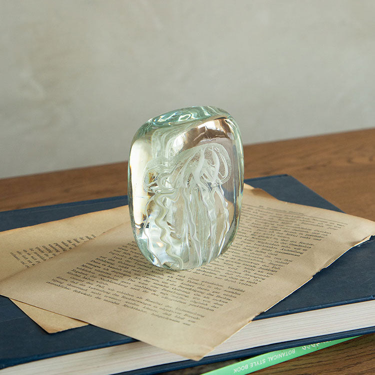 ジェリーフィッシュ スクエア ホワイト