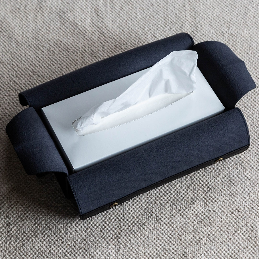 テンテ ティッシュカバー