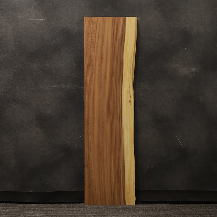 一枚板ベンチ　モンキーポッド　275-9-2　(W150cm)