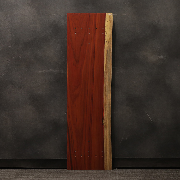 一枚板ベンチ　パドック　308-1/2-3-3　(W150cm)