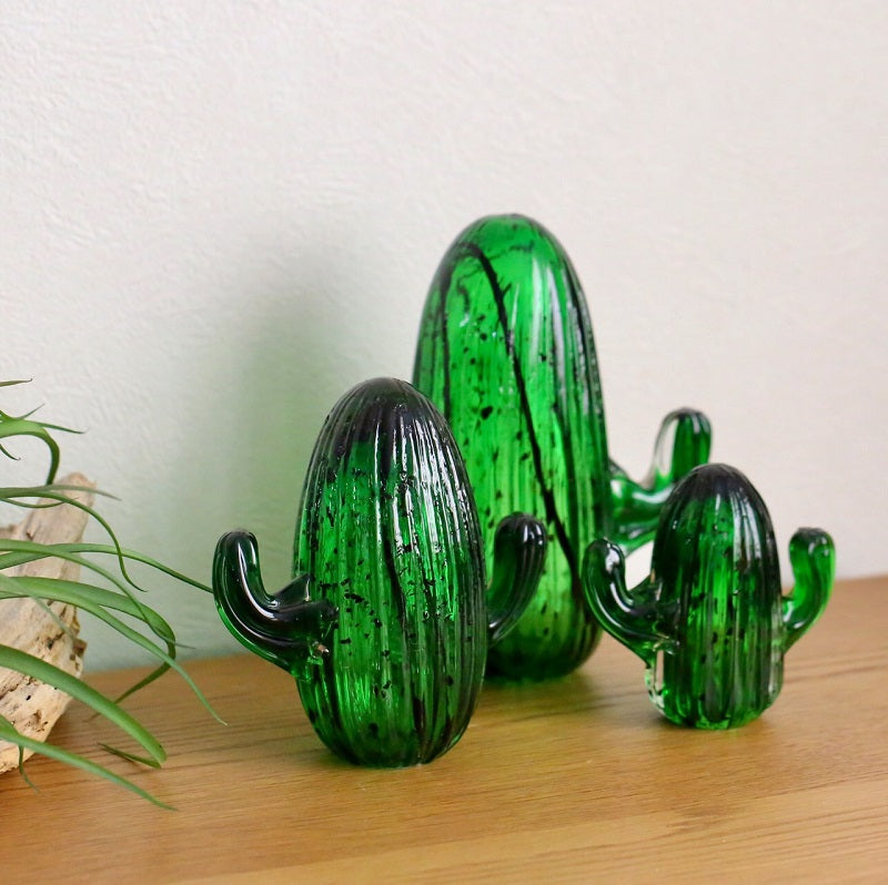 カクタス オブジェ