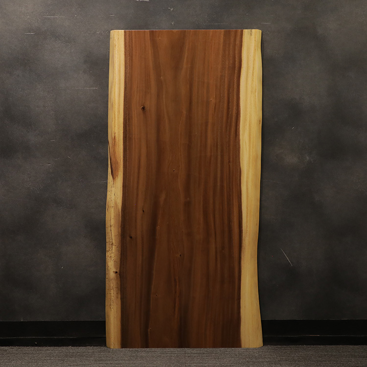 一枚板テーブル　モンキーポッド　744-L-3　(W180cm)