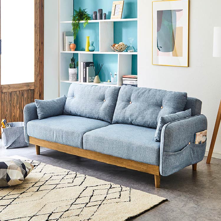 ソファベッド ノイン LGY ｜家具・インテリア通販の関家具【公式】