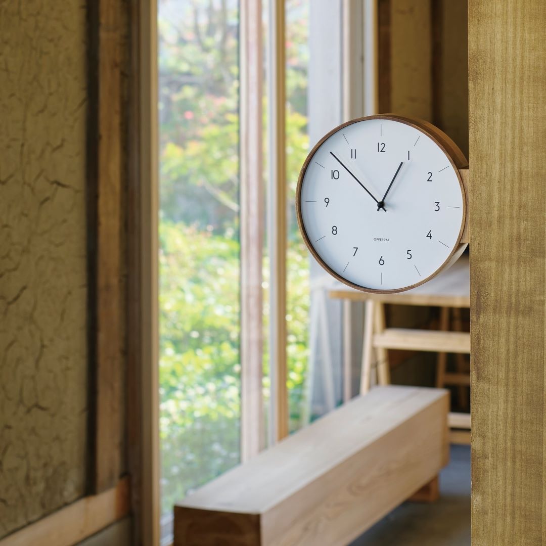 アールノ クロック