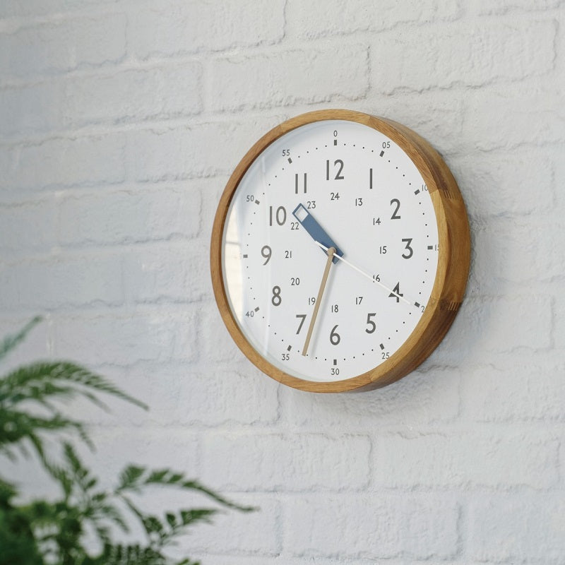 電波時計ストゥールマン クロック