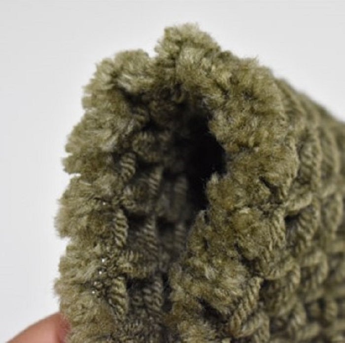 瞬乾ワッフルバスマット