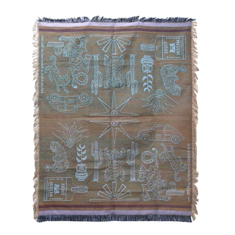 オアハカ スローケット