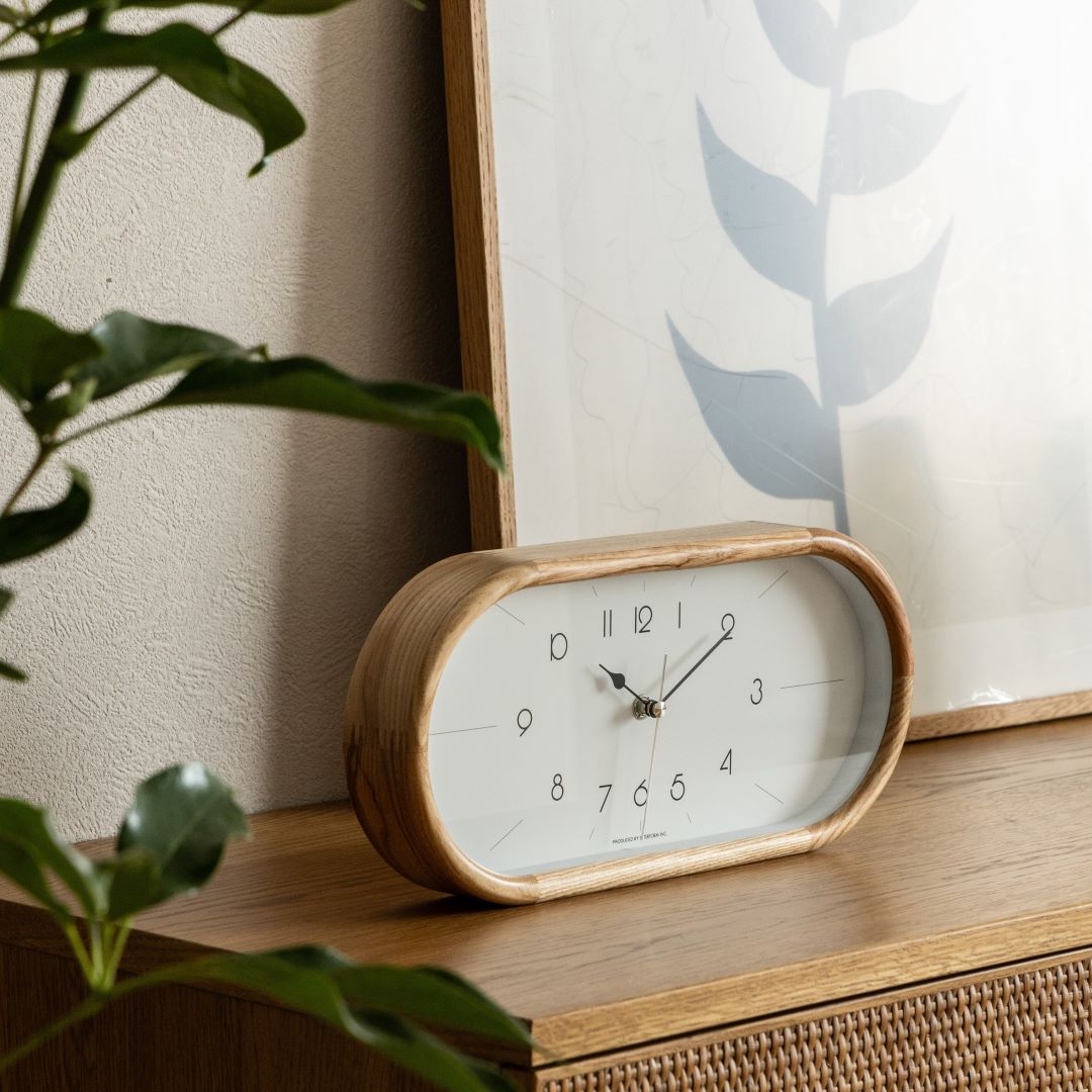 クルヴァ クロック | 家具・インテリア通販サイト CRASH GATE