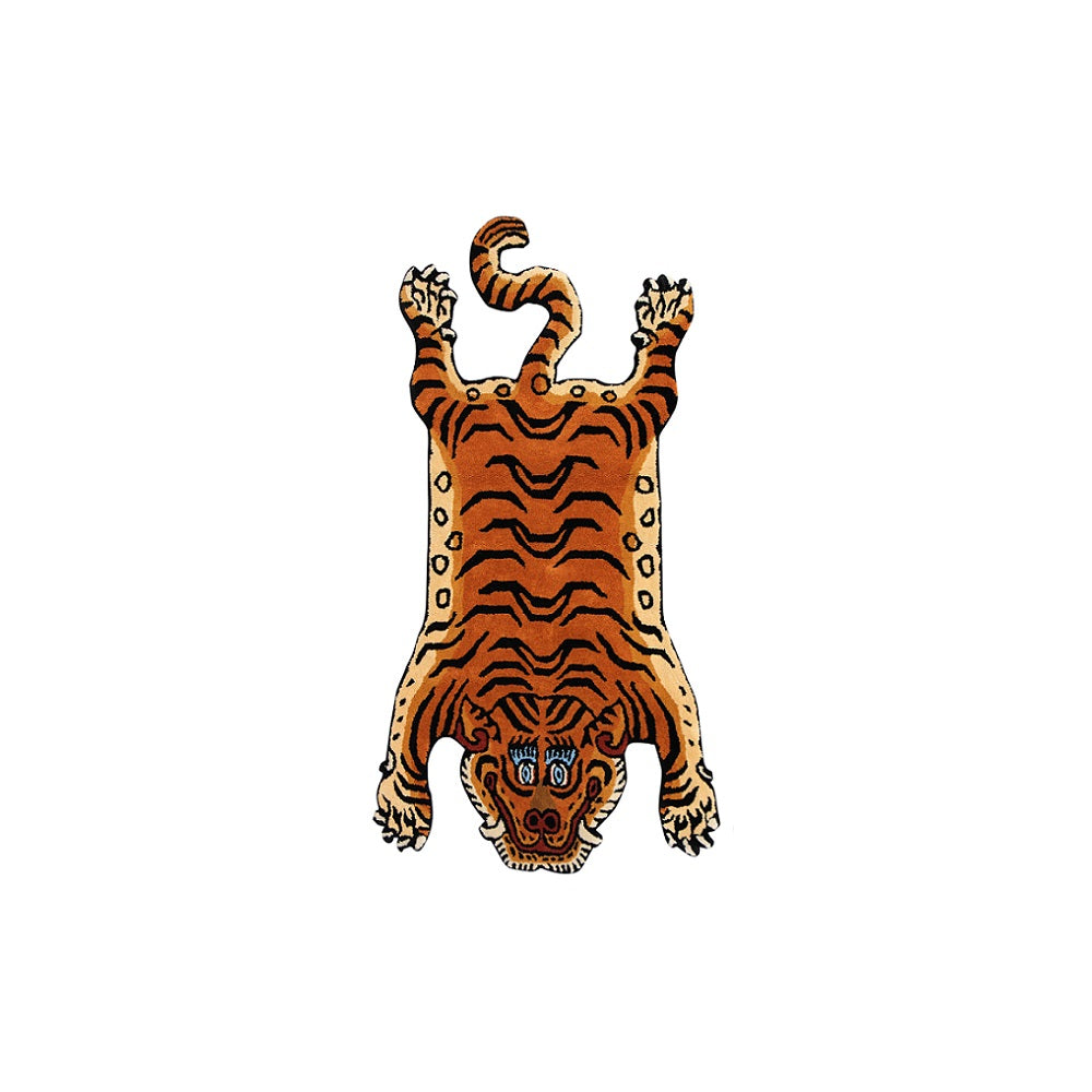 チベタン ラグ
