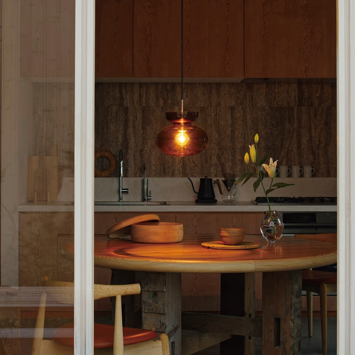 モノネン ペンダントランプ