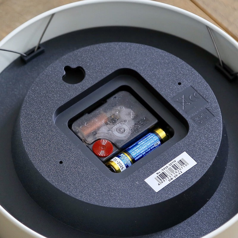 ウォールクロック