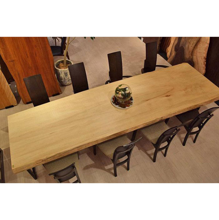 【SOLD OUT】アウトレット　一枚板　メープル　RP-3132-10　(W310cm)