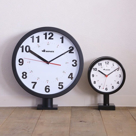 ダブルフェイス170 クロック