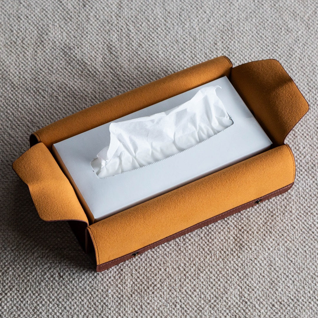 テンテ ティッシュカバー