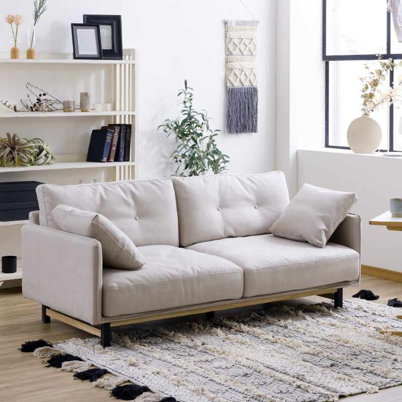 ボレアス 2.5人掛けソファ 幅180cm