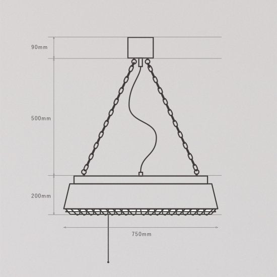 コンプトン シーリングランプ