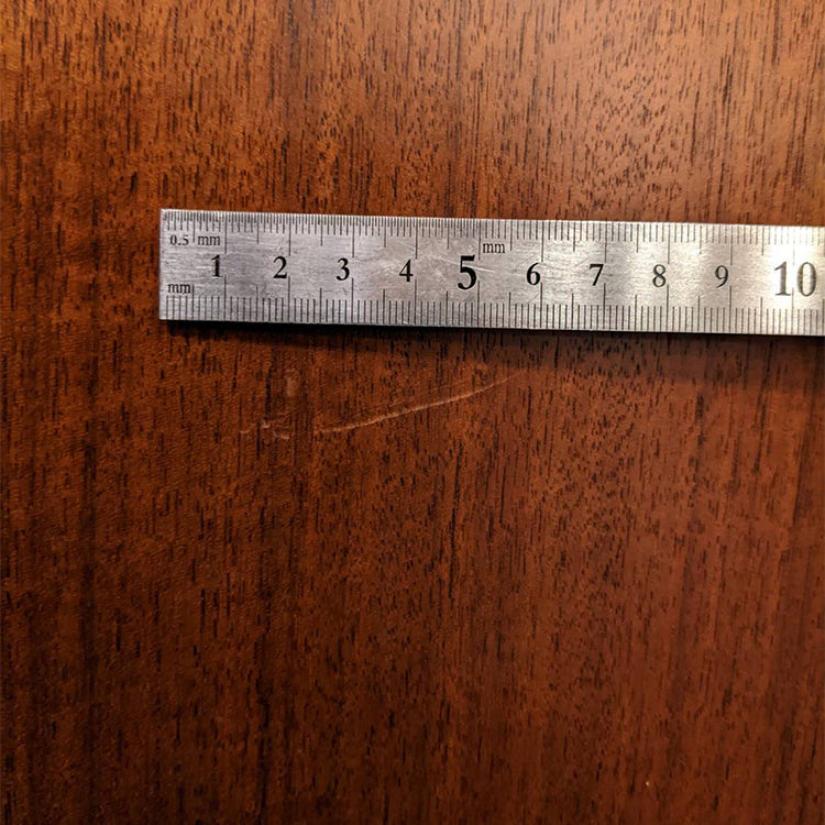 【SOLD OUT】一枚板　ウォールナット　96-5　(W195cm)　アウトレット品