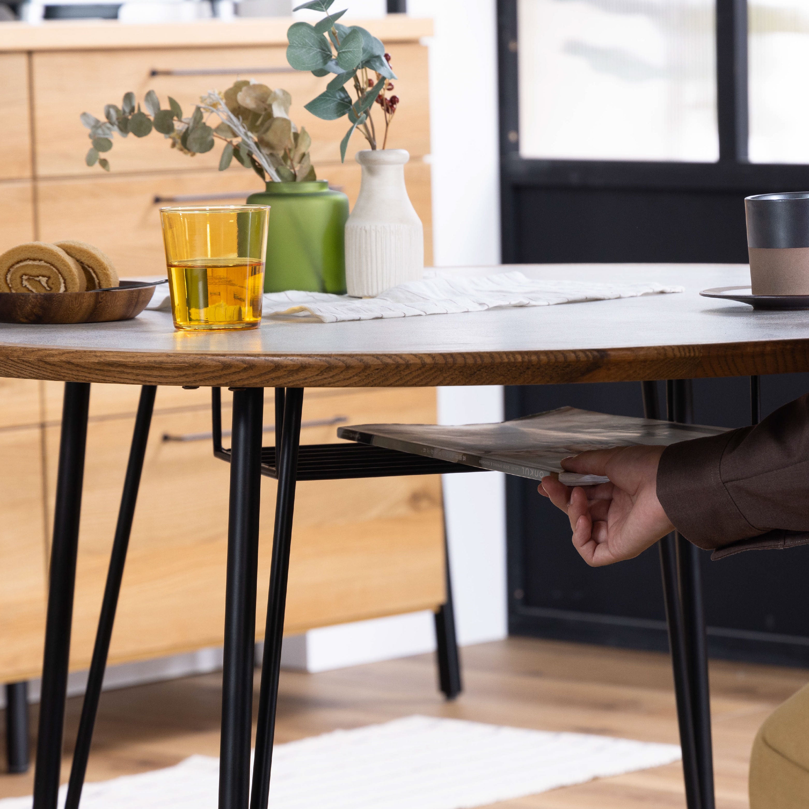 マルル ダイニングテーブル