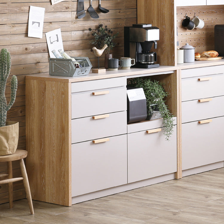 メルク カウンター 食器棚