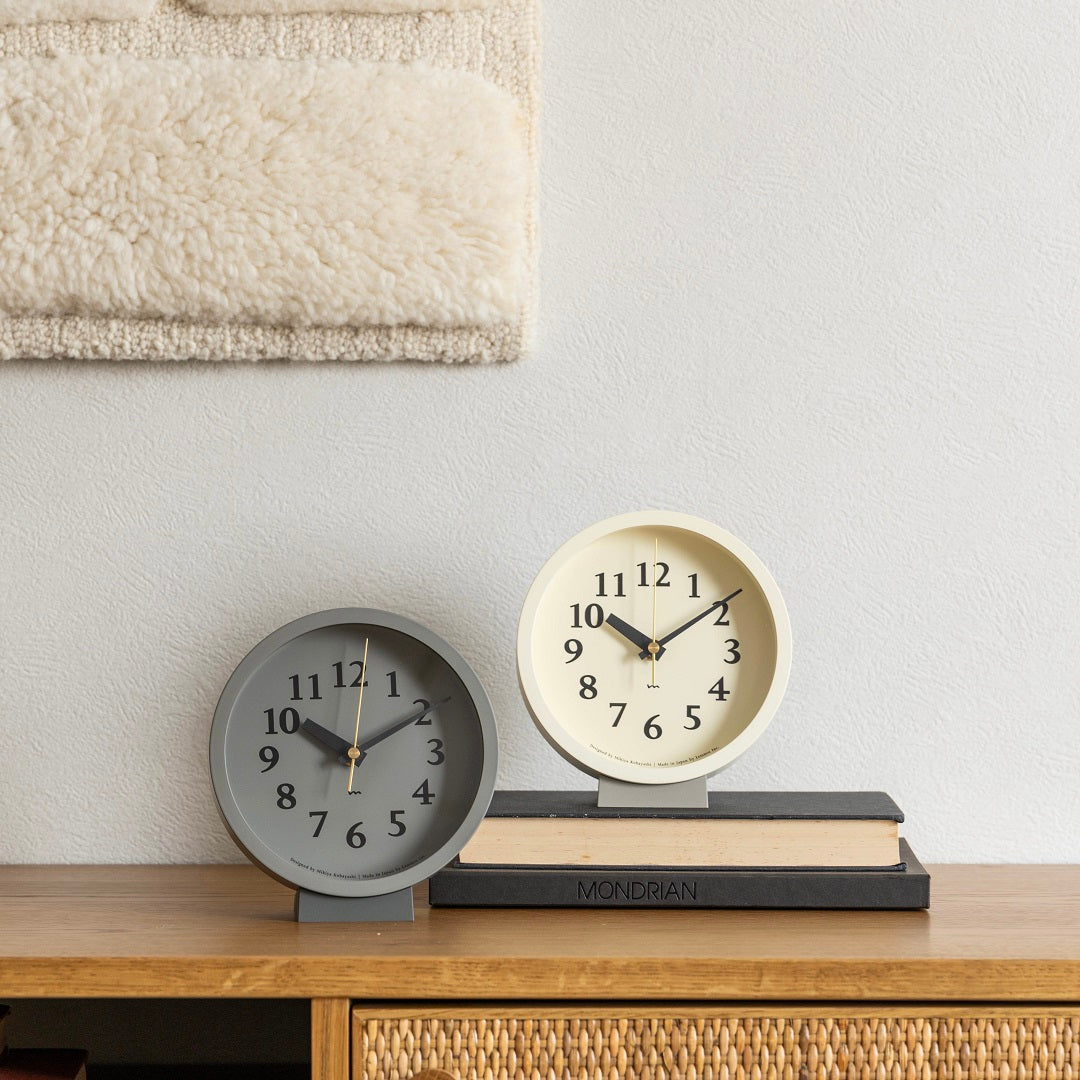 電波時計 エム クロック