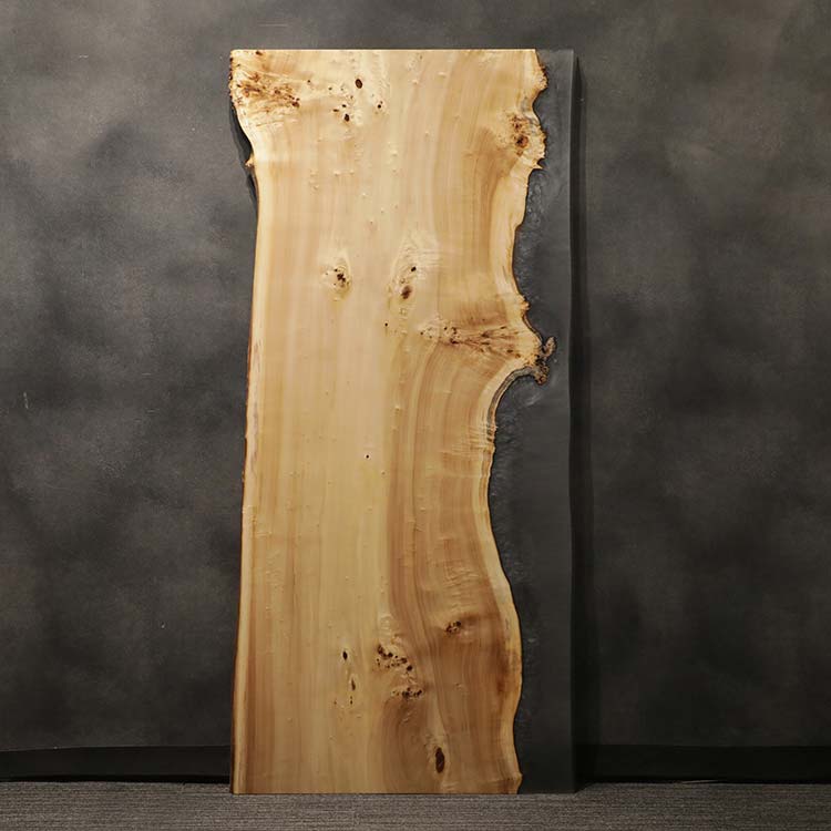 RESIN　ポプラ(杢)　271-8　(W210cm)