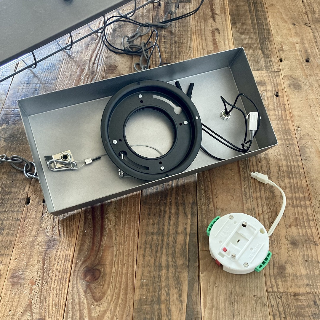 チューブランプ