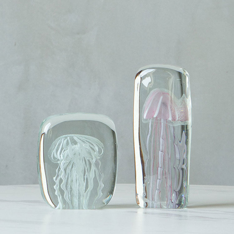 ジェリーフィッシュ スクエア ホワイト