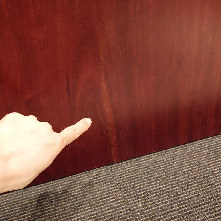 【SOLD OUT】一枚板　パープルハート　647-2/2-5-1(W180cm)ダイニングテーブル