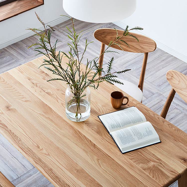 D4点セット バレーナ ベンチ OAK ｜家具・インテリア通販の関家具【公式】