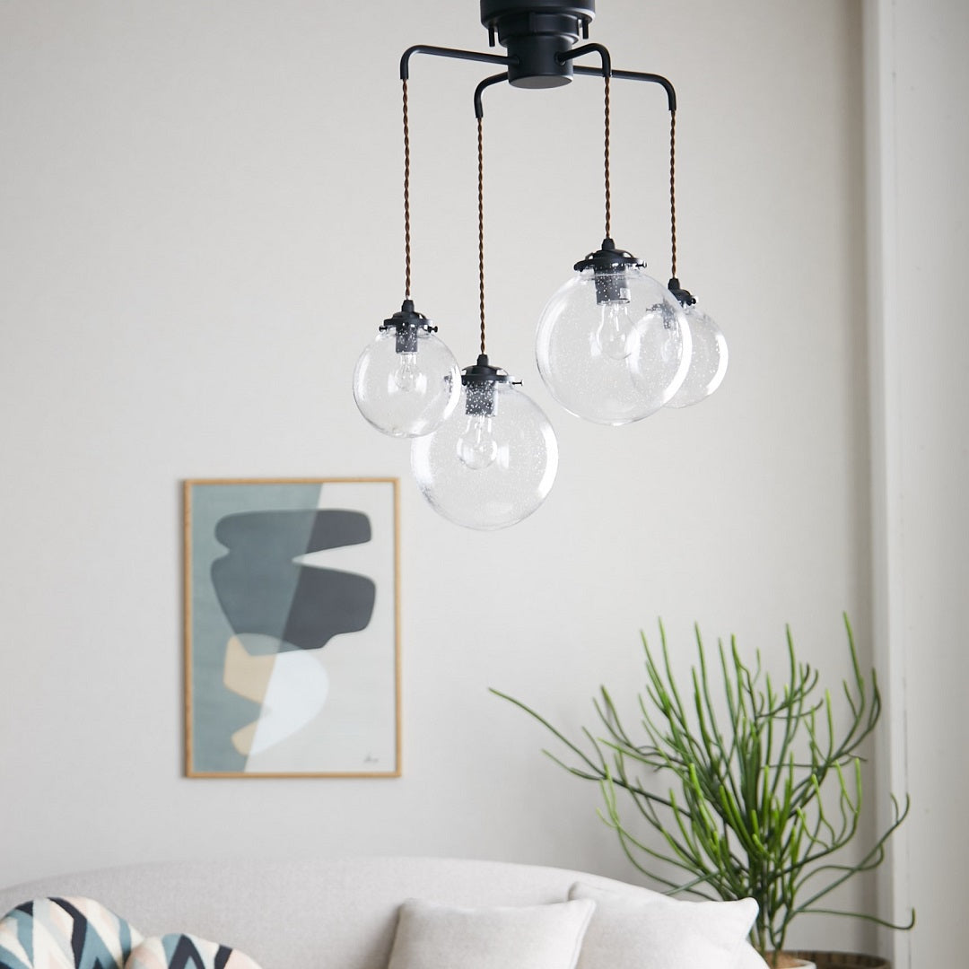 オレリア ランプ