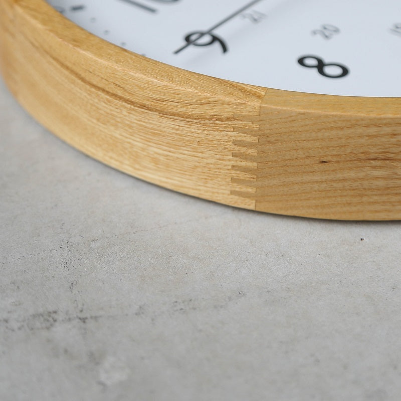 電波時計ストゥールマン クロック