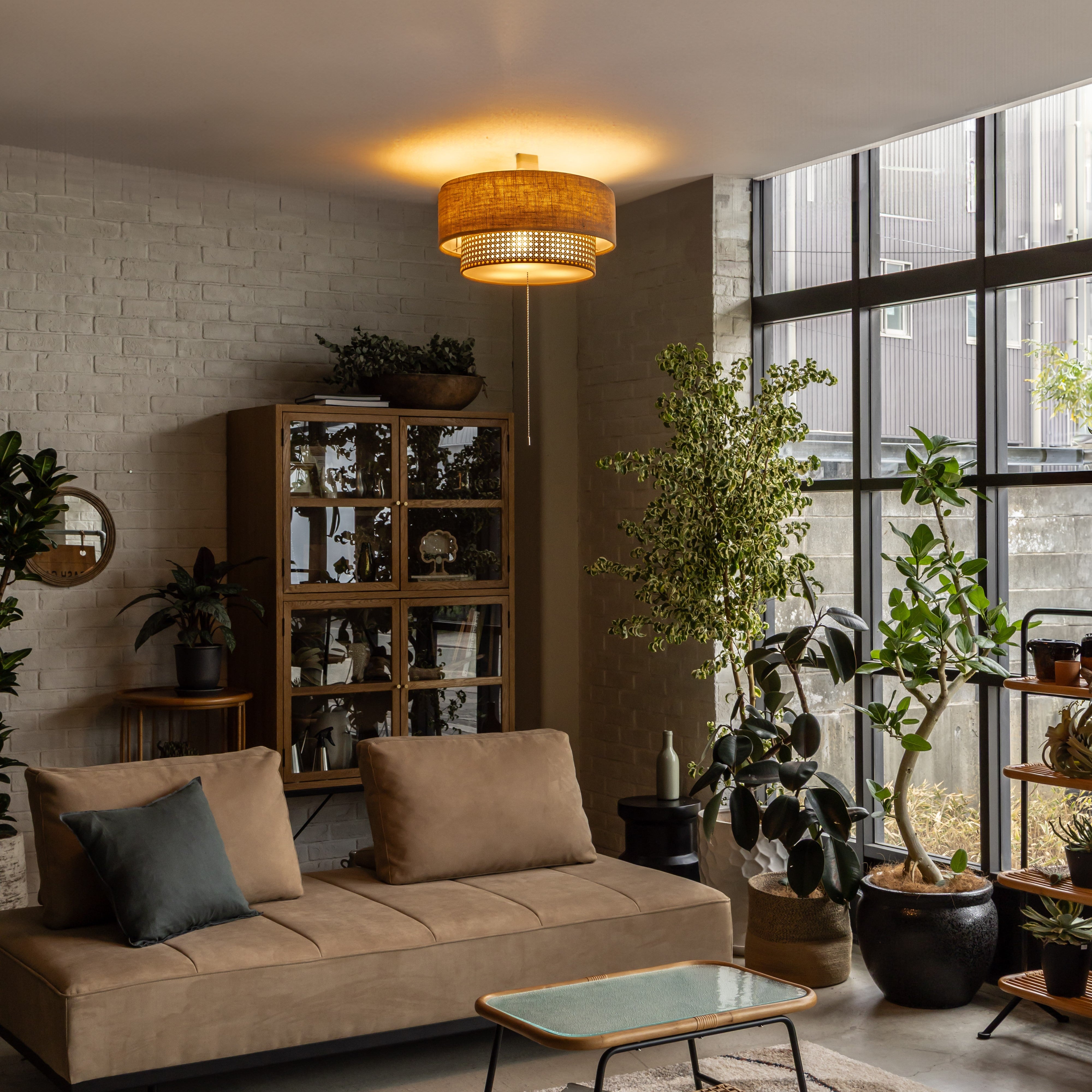 リーデン２ シーリングランプ